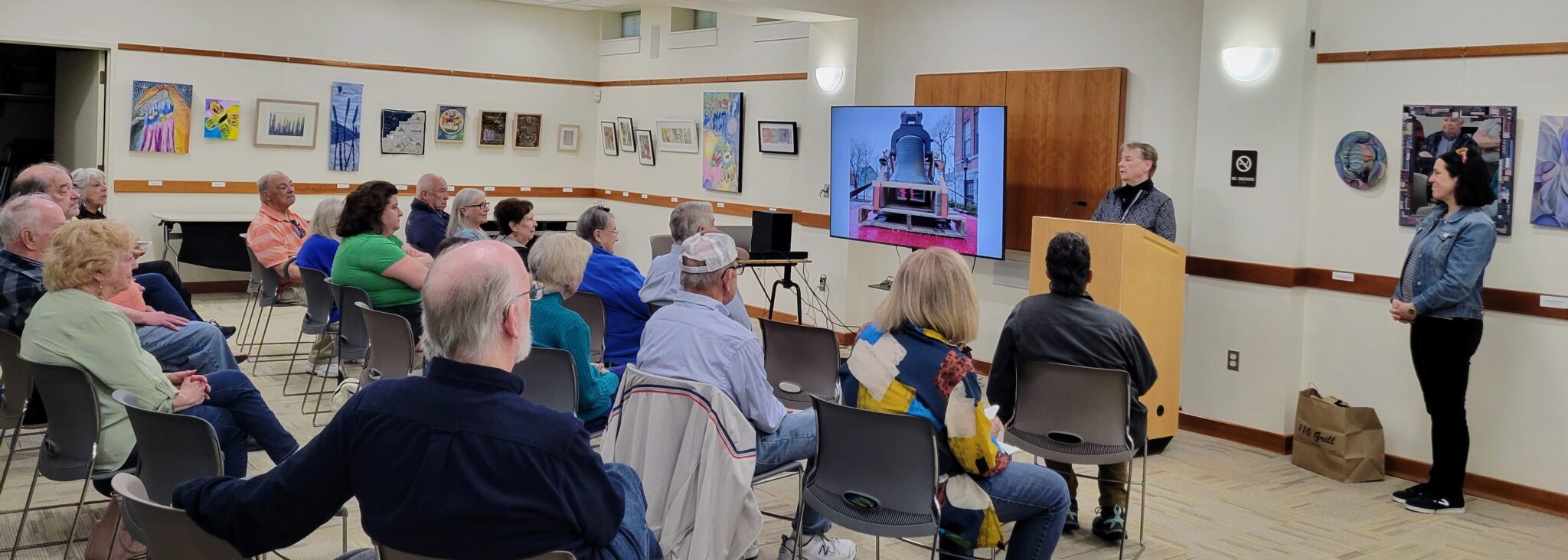 Rep. Hogan Celebrates New Home for Historic Maynard Bell ...